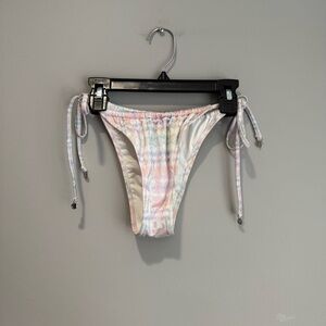 Victoria’s Secret Tie-Dye Bikini Bottom
